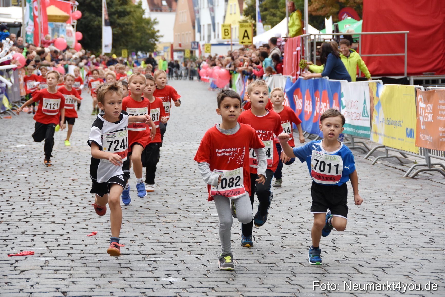 Stadtlauf Neumarkt 2016 1285